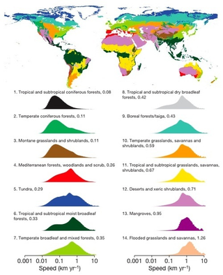 Illustration for article titled Outrun Global Warming By Moving 5 Miles North in the 2010s